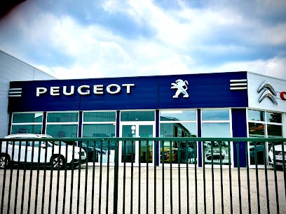 PEUGEOT - MEISSONNIER AUTOMOBILES, Concessionnaire Automobile à L'Arbresle