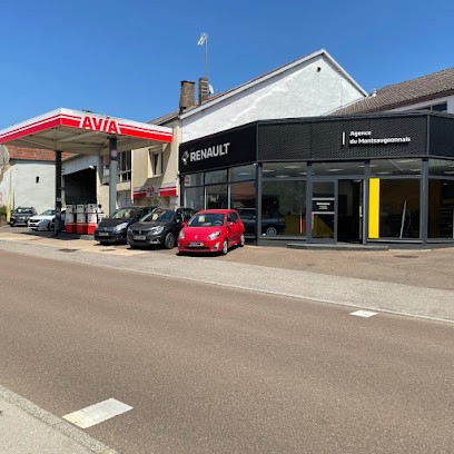 GARAGE DU MONTSAUGEONNAIS - Renault Dealer, Concessionnaire Automobile au Montsaugeonnais