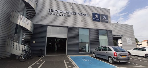 FIAT STELLANTIS &YOU LA DEFENSE, Concessionnaire Automobile à Nanterre