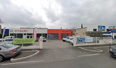 Citroen GESS AUTO SERVICES, Concessionnaire Automobile à Cuers