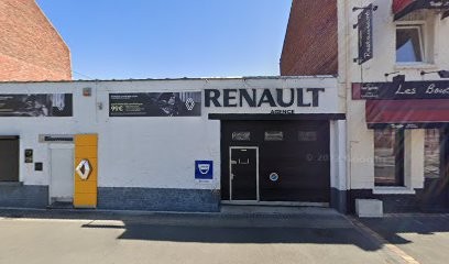 GARAGE DE LA CHOQUE Dacia, Concessionnaire Automobile à La Chapelle-d'Armentières