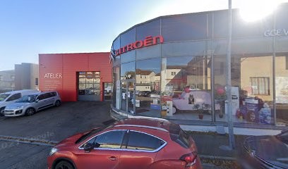 Citroën At GARAGE VILLEMINOT, Concessionnaire Automobile à Vittel