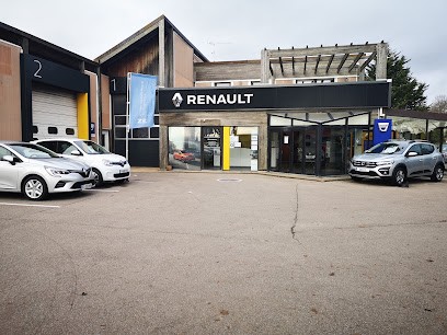 Renault Rabot Auto St Nom | Groupe Rabot, Concessionnaire Automobile à Saint-Nom-la-Bretèche