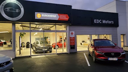 E.D.C. MOTORS, Concessionnaire Automobile à Ergué-Gabéric