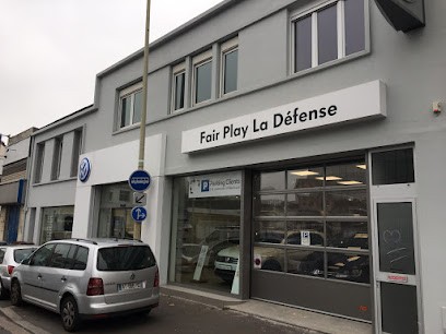 Volkswagen Courbevoie Fair Play, Concessionnaire Automobile à Courbevoie