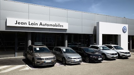 Volkswagen Voiron - Jean Lain Mobilités, Concessionnaire Automobile à Voiron