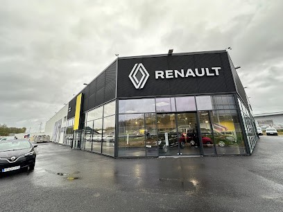 RENAULT GARAGE DU CENTRE, Concessionnaire Automobile à Samoreau