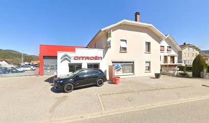 Garage Crausaz Pere & Fils - Citroën, Concessionnaire Automobile à Nurieux-Volognat
