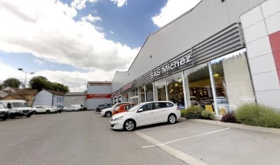 SAS Michez, Concessionnaire Automobile à Longuyon