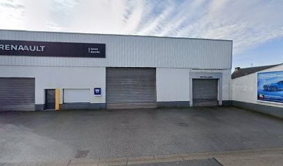 GARAGE JAGOUDET YVONNICK - Renault, Concessionnaire Automobile à La Croix-Helléan