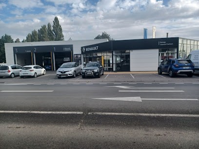 Garage Laurent Cochart, Concessionnaire Automobile à Lillers