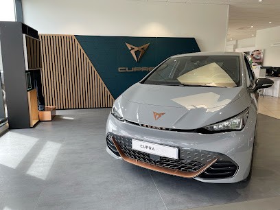 CUPRA Cherbourg - VIKINGS AUTO, Concessionnaire Automobile à Cherbourg-en-Cotentin