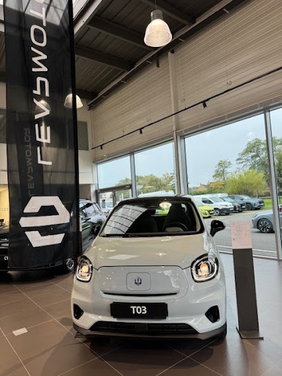 Leapmotor Dunkerque - Sofida Auto, Concessionnaire Automobile à Dunkerque