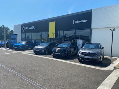 Renault Mont-de-Marsan - edenauto, Concessionnaire Automobile à Mont-de-Marsan