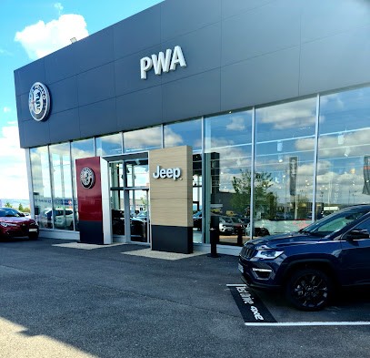Alfa Romeo Reims - Groupe PWA, Concessionnaire Automobile à Reims