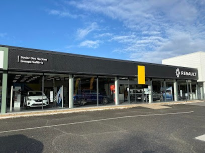 SODAC of Nations, Concessionnaire Automobile à Châtellerault