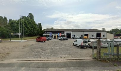 SARL FOULLON DAGRON- Renault-Dealer, Concessionnaire Automobile à Mamers