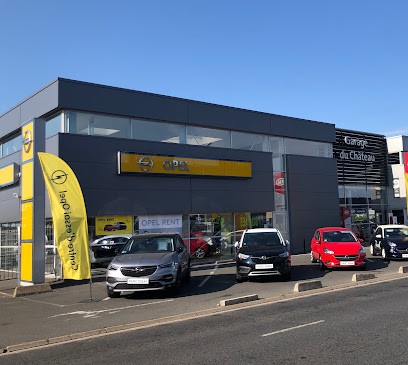 Opel GARAGE DU CHÂTEAU SAS, Concessionnaire Automobile à Sainte-Geneviève-des-Bois