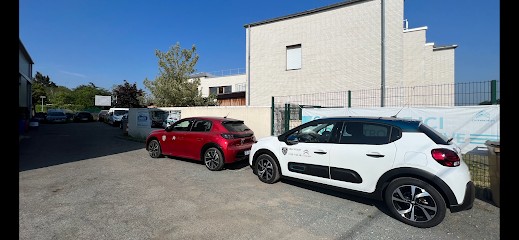 Gdap - Citroën, Concessionnaire Automobile à Poissy