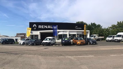 ROUTE DE PARIS AUTOMOBILES - RENAULT, Concessionnaire Automobile à Mondeville