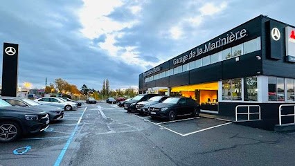 Garage De La Marinière, Concessionnaire Automobile à Fleury-Mérogis