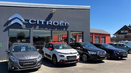 Citroën, Concessionnaire Automobile à Valognes