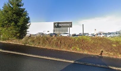 SOCIETE AUTOMOBILE QUINTINAISE Dacia, Concessionnaire Automobile à Saint-Brandan