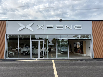 Xpeng Gujan-Mestras X Edenauto, Concessionnaire Automobile à Gujan-Mestras