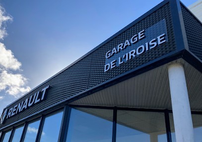 Garage De L'Iroise - Agence Renault Et Dacia, Concessionnaire Automobile à Ploudalmézeau