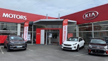 Kia Compiègne - SBA, Concessionnaire Automobile à Jaux