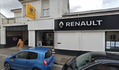 Renault At GARAGE SAINTE ANNE, Concessionnaire Automobile à Reims