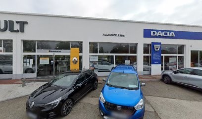 RENAULT VERNOUILLET Dacia, Concessionnaire Automobile à Vernouillet