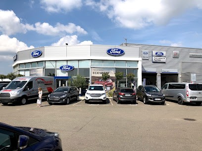 FORD MURET - Auto Services, Concessionnaire Automobile à Roques