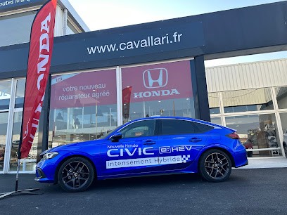 Honda Puget Sur Argens Cavallari, Concessionnaire Automobile à Puget-sur-Argens