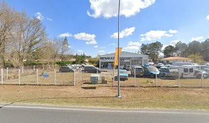 GARAGE JACQUEMIN - Renault, Concessionnaire Automobile à Salles