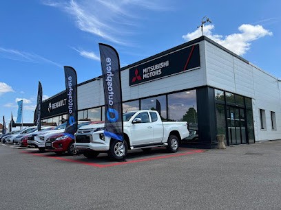 MITSUBISHI MOTORS ARRAS – Groupe Autosphere, Concessionnaire Automobile à Arras
