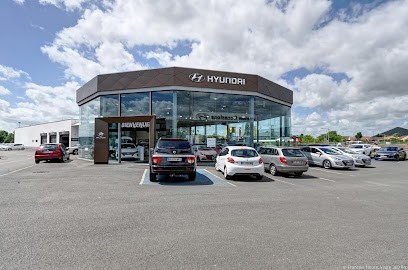 Hyundai Lens - Groupe Lempereur, Concessionnaire Automobile à Liévin