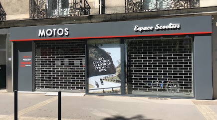 Motos Espace-Scooters, Concessionnaire Peugeot Motocycles, Concessionnaire Automobile à Nantes