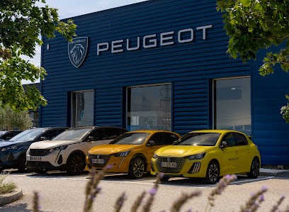 PEUGEOT Valence - Sovaca, Concessionnaire Automobile à Valence