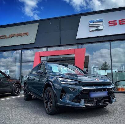 CUPRA LANESTER - Auto Expo, Concessionnaire Automobile à Lanester