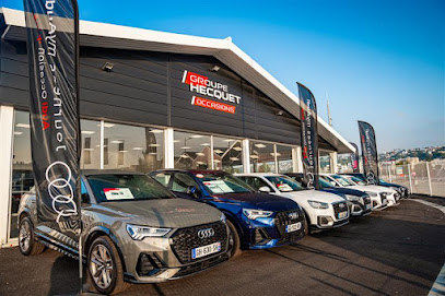 Audi Occasion Plus Le Havre, Concessionnaire Automobile au Havre