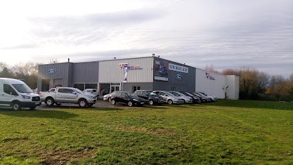 Ford MENARD ROUSSEAU SARL, Concessionnaire Automobile à Saint-Julien-de-Concelles