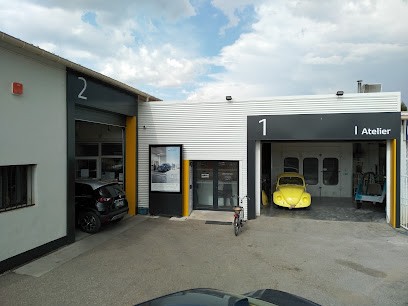 RENAULT-DACIA valensole CASPANI automobiles, Concessionnaire Automobile à Valensole
