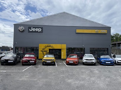 Opel Le Havre - Groupe Legrand, Concessionnaire Automobile au Havre