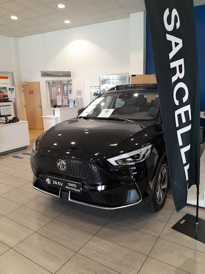 MG Motor Sarcelles, Concessionnaire Automobile à Sarcelles