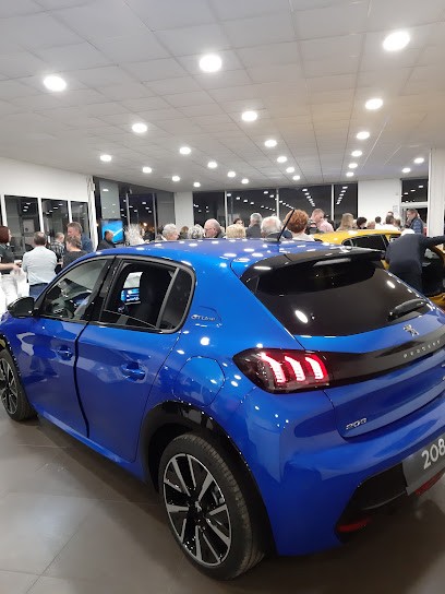 PEUGEOT - CROCHET AUTO, Concessionnaire Automobile à Vitry-le-François