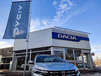 Dacia Saint-Louis - HESS Automobile, Concessionnaire Automobile à Saint-Louis