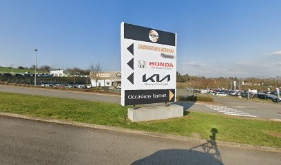 Honda at ELEGANCE AUTOMOBILES SARL, Concessionnaire Automobile à Yffiniac