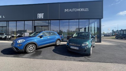 Fiat Vesoul - Groupe JMJ, Concessionnaire Automobile à Vesoul