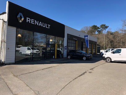 GRANDCHAMP AUTOMOBILES Renault-Dacia, Concessionnaire Automobile à Grand-Champ